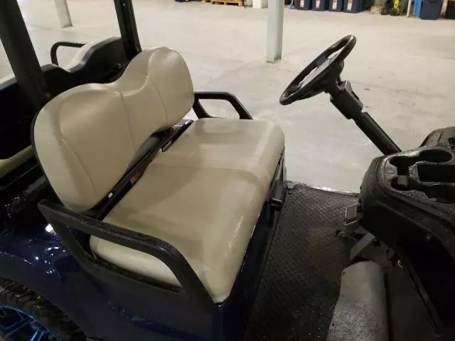 2018 Yamaha Golf Cart