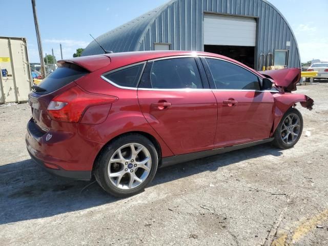 2014 Ford Focus Titanium