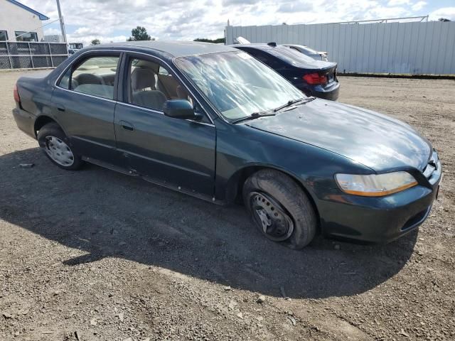 1999 Honda Accord LX