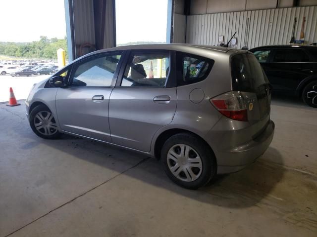 2010 Honda FIT