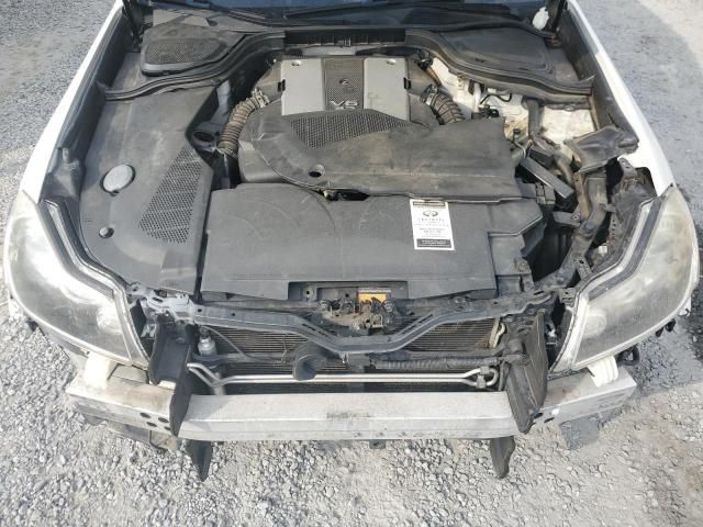 2010 Infiniti M35 Base