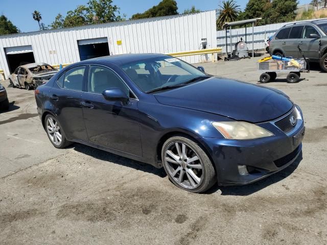 2006 Lexus IS 250