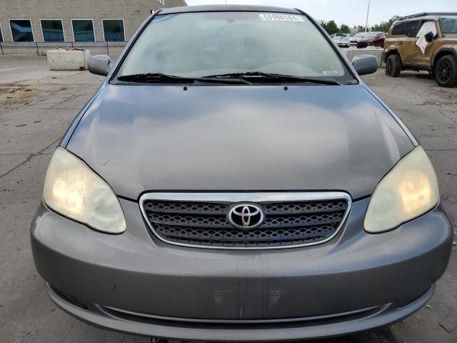 2005 Toyota Corolla CE