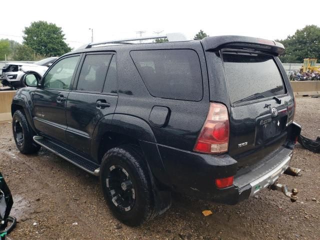 2003 Toyota 4runner Limited