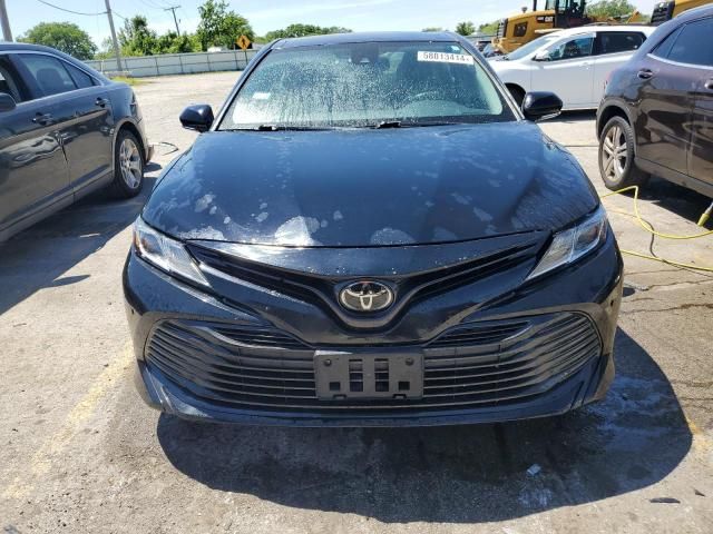 2018 Toyota Camry L