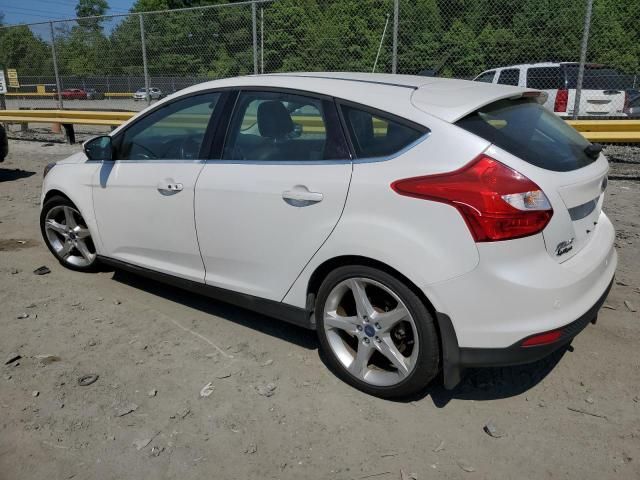 2012 Ford Focus Titanium