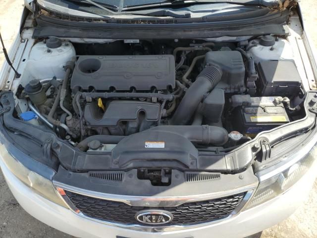 2012 KIA Forte EX