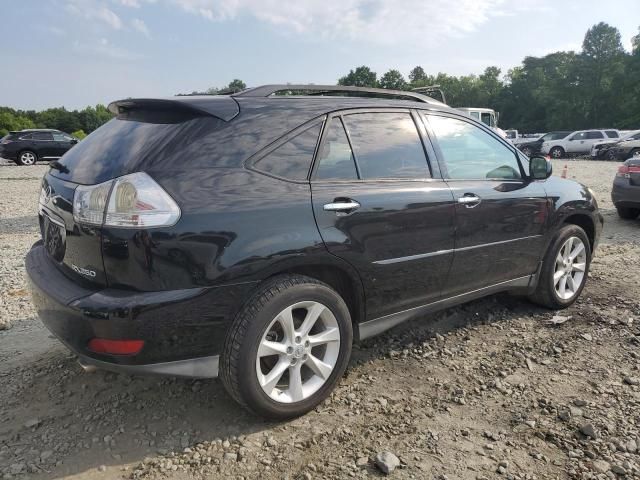 2009 Lexus RX 350