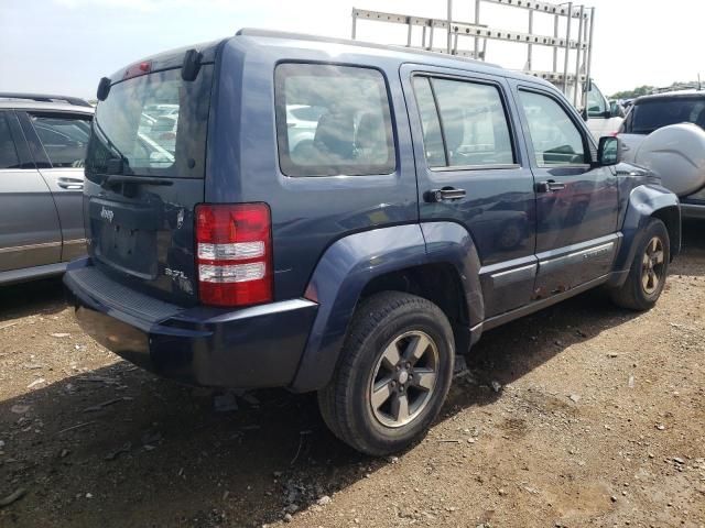 2008 Jeep Liberty Sport