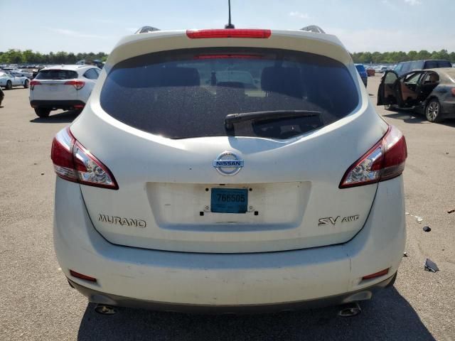 2011 Nissan Murano S