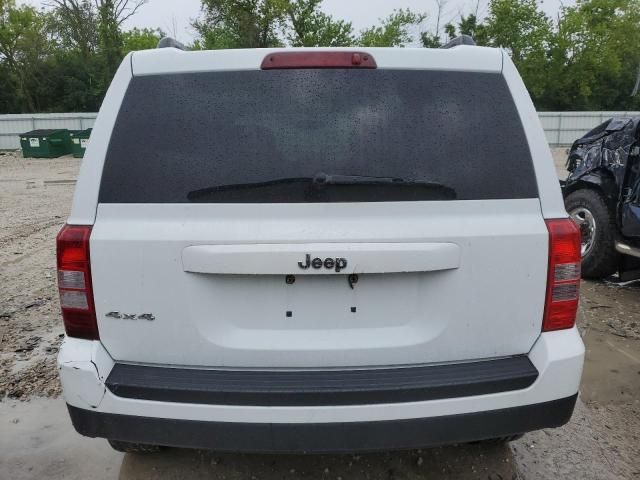 2011 Jeep Patriot Sport