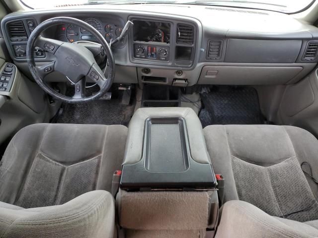 2005 Chevrolet Suburban K1500