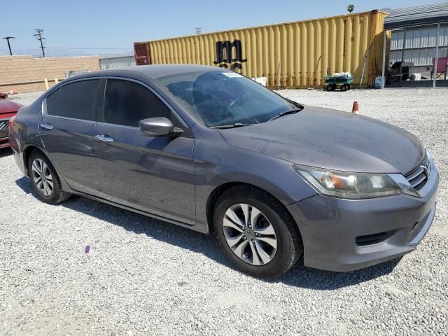 2015 Honda Accord LX