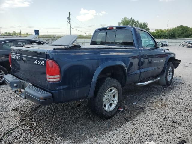 2001 Dodge Dakota