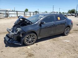 Salvage cars for sale at Nampa, ID auction: 2015 Toyota Corolla L