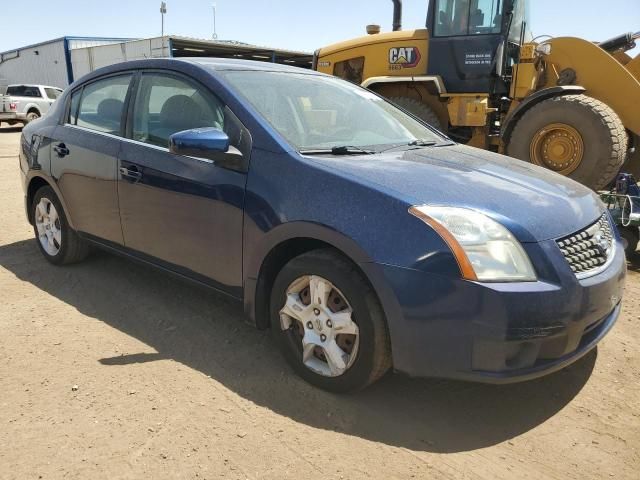 2007 Nissan Sentra 2.0