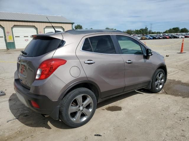 2014 Buick Encore Convenience