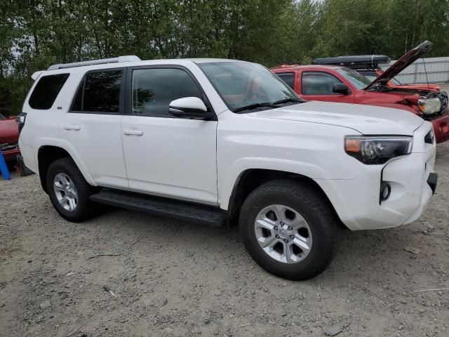 2018 Toyota 4runner SR5/SR5 Premium