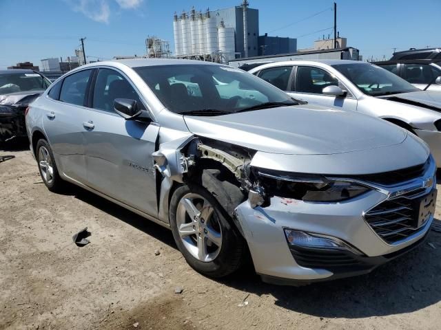 2020 Chevrolet Malibu LS