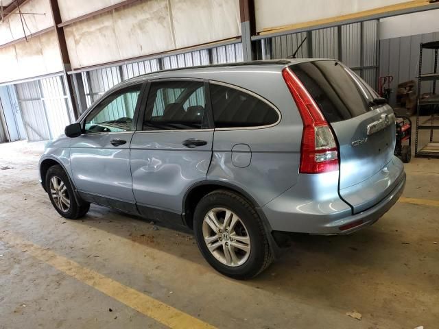 2010 Honda CR-V EX