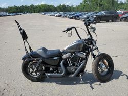 Harley-Davidson Vehiculos salvage en venta: 2014 Harley-Davidson XL1200 FORTY-Eight