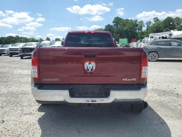 2022 Dodge RAM 3500 BIG HORN/LONE Star