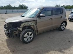 Salvage cars for sale at Newton, AL auction: 2014 KIA Soul