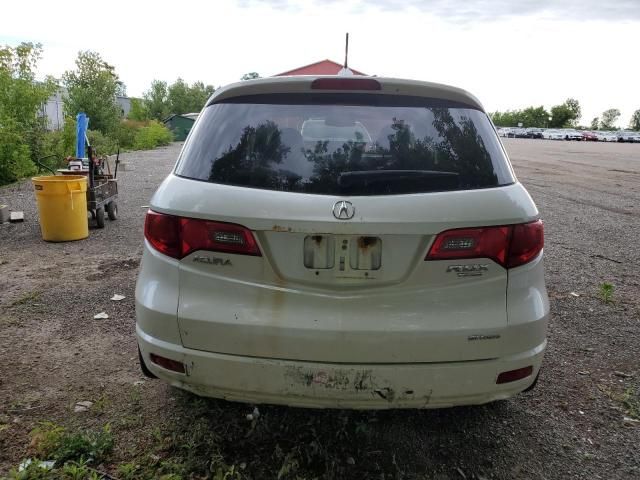 2008 Acura RDX