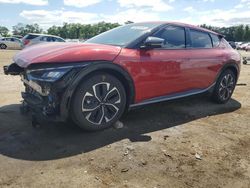 Salvage cars for sale at Baltimore, MD auction: 2022 KIA EV6 Light