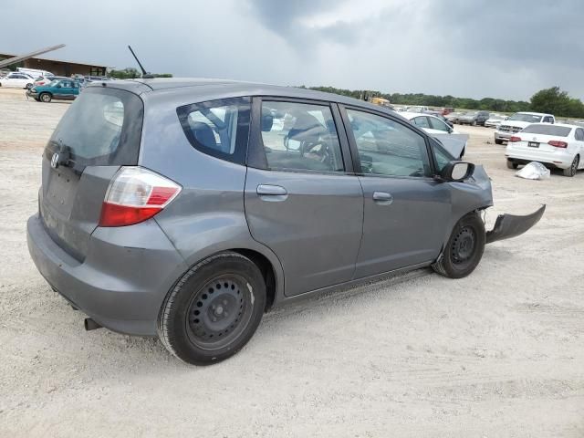 2012 Honda FIT