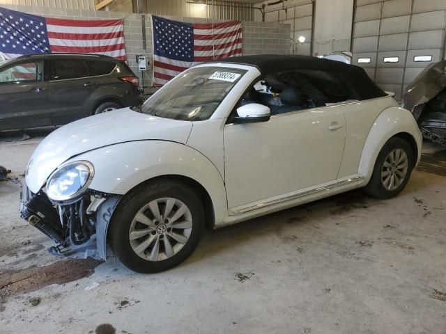 2018 Volkswagen Beetle S