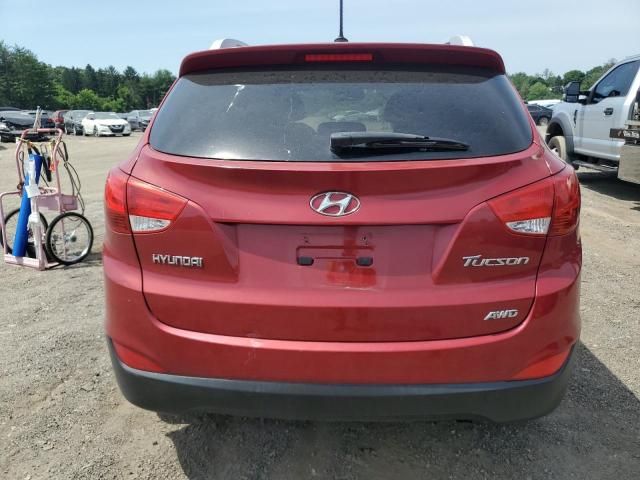 2012 Hyundai Tucson GLS