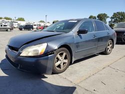 2004 Honda Accord EX en venta en Sacramento, CA