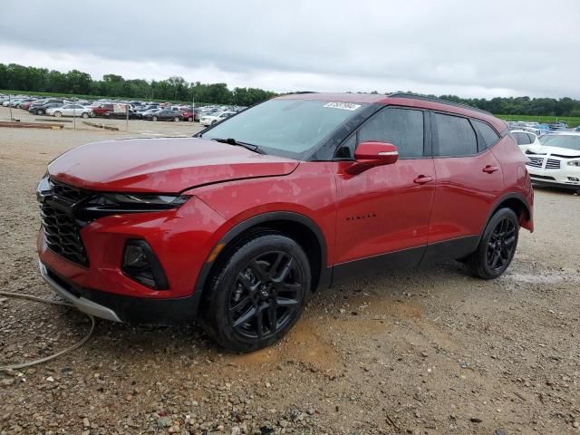 2021 Chevrolet Blazer 2LT