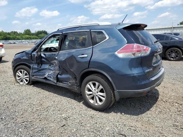 2014 Nissan Rogue S