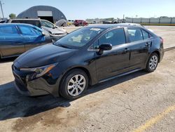 Toyota salvage cars for sale: 2021 Toyota Corolla LE