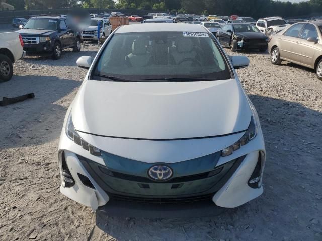 2017 Toyota Prius Prime