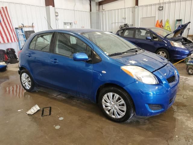 2010 Toyota Yaris