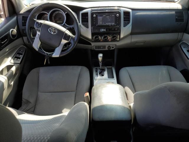 2014 Toyota Tacoma Double Cab Prerunner