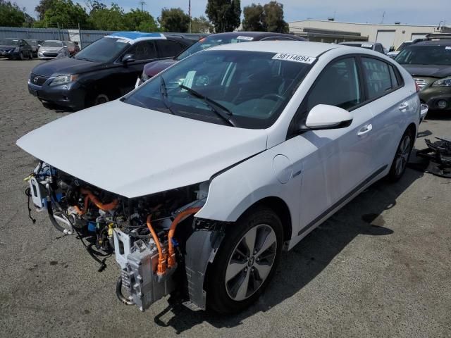 2019 Hyundai Ioniq