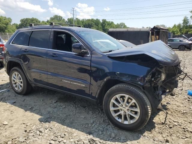 2016 Jeep Grand Cherokee Laredo