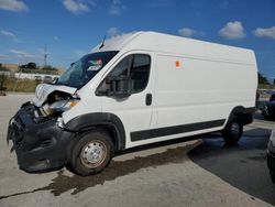 Dodge salvage cars for sale: 2023 Dodge RAM Promaster 2500 2500 High