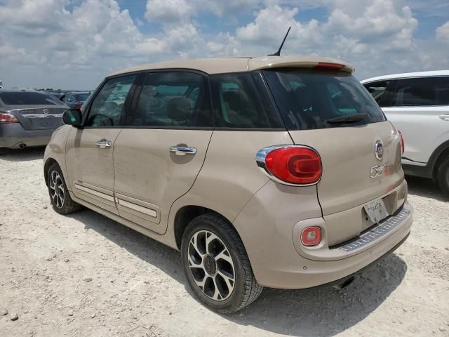 2014 Fiat 500L Lounge