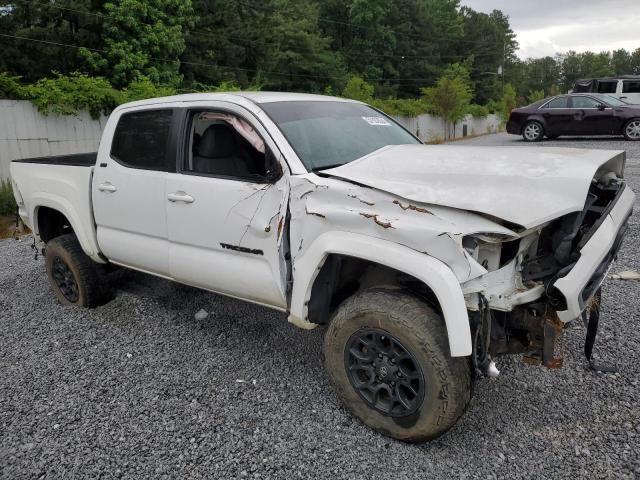 2018 Toyota Tacoma Double Cab