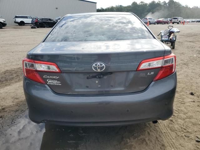 2012 Toyota Camry Base