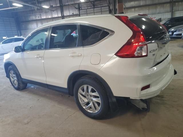 2016 Honda CR-V EXL