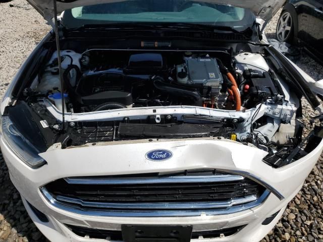 2014 Ford Fusion SE Hybrid