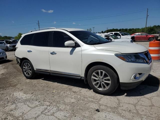 2015 Nissan Pathfinder S