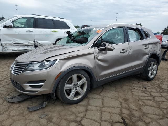 2018 Lincoln MKC Premiere