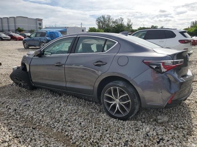 2021 Acura ILX Premium